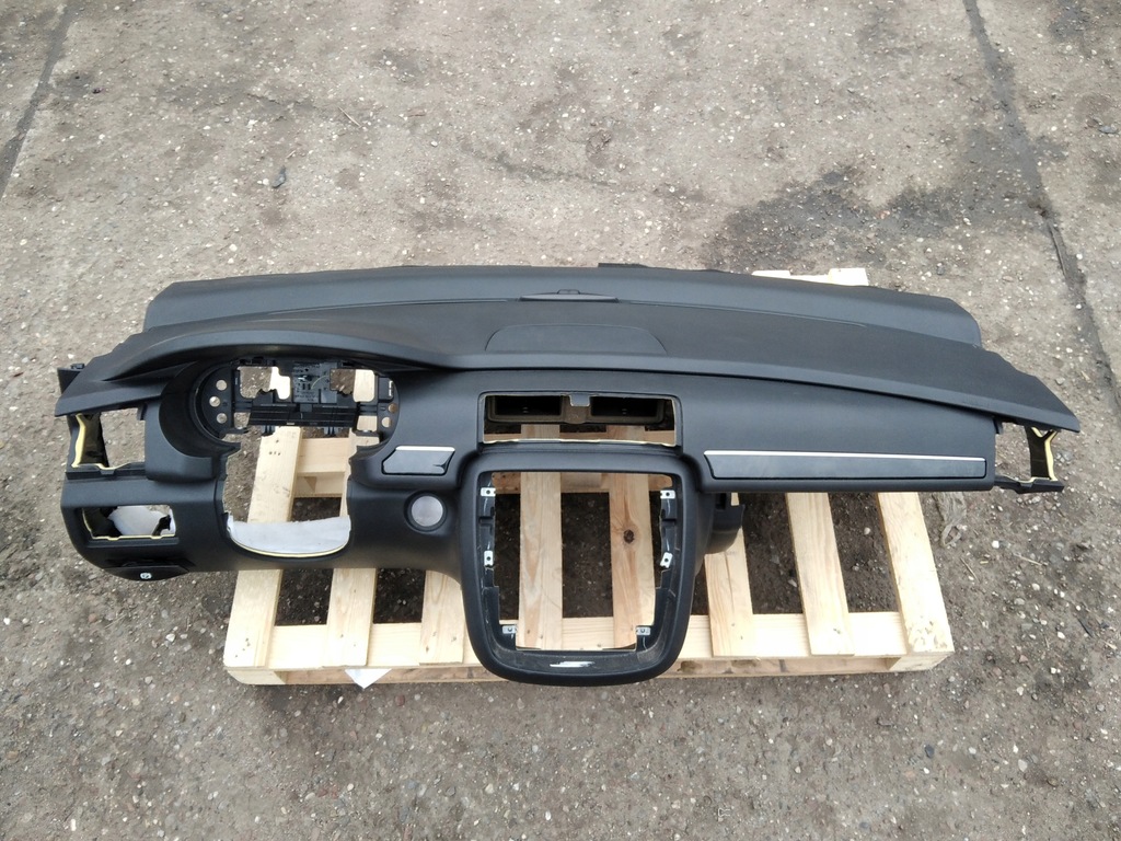 фото №2, Mercedes w251 r lift консоль подушка безпеки