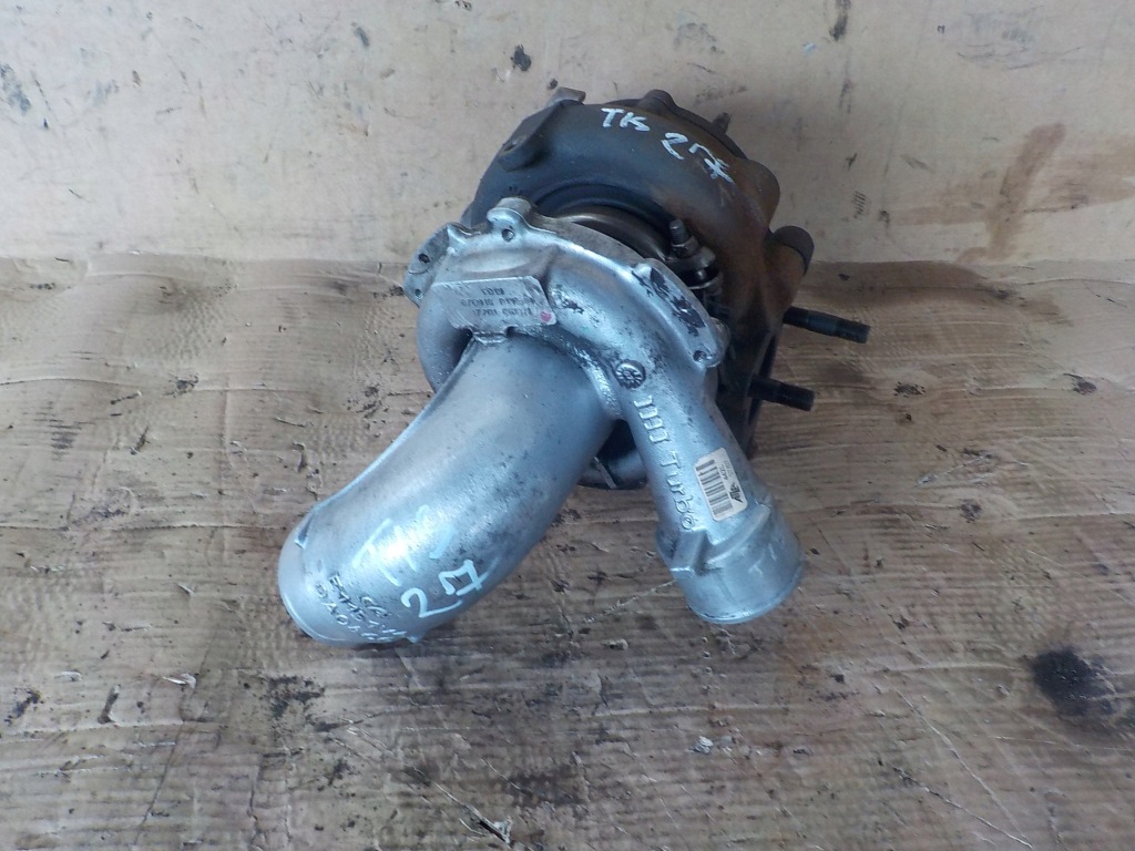 фото №1, Турбина avensis 07r. 172010r041