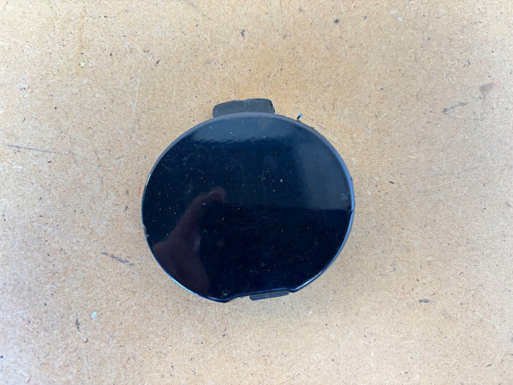 фото №1, Mazda 2 dj 15- заглушка бампера фаркоп