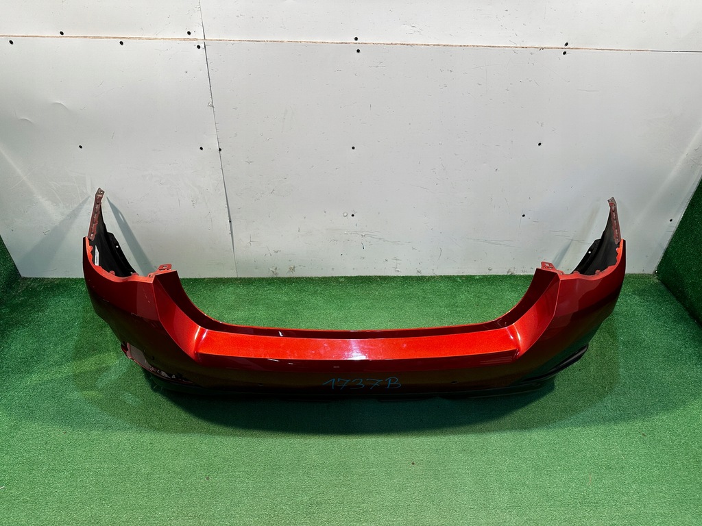 фото №11, Bmw i4 g26 gran coupe m набор бампер задняя задний 8078583