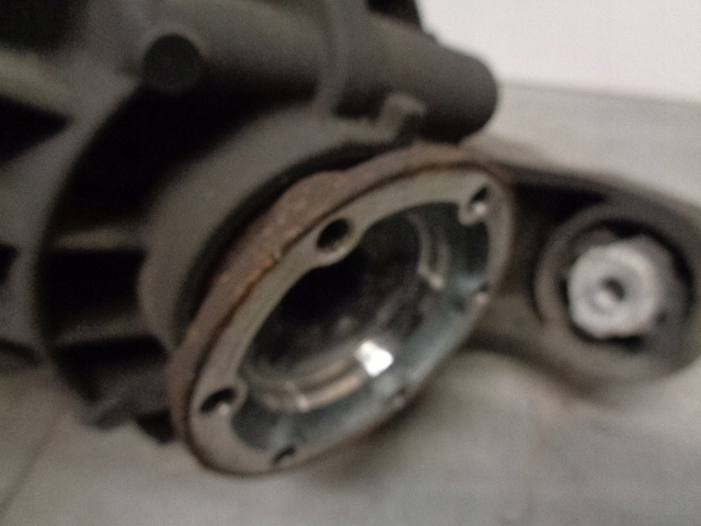 фото №8, Мост задний audi q7 3,0tdi 60202630190 agt