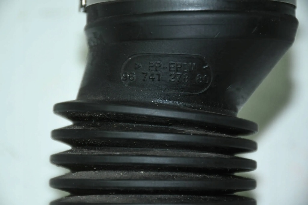 фото №6, Шланг повітря 9674127880 expert iii jumpy iii 2.0 bluehdi