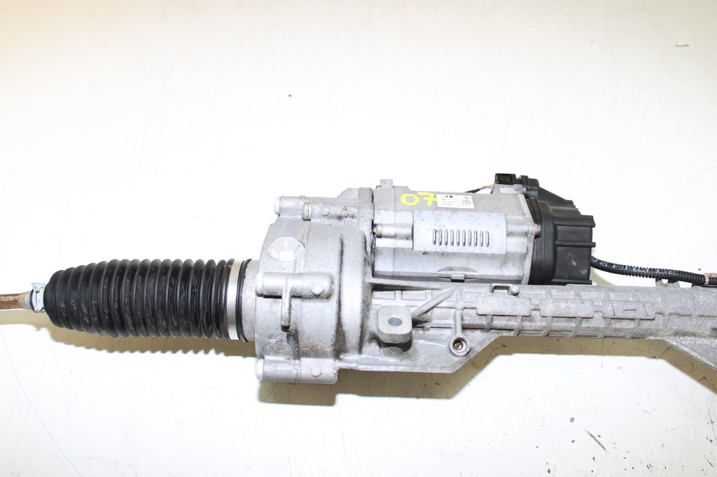 фото №6, Bmw 1 e87 e90 e91 електрична трансмісія рейка рульова eu 6783121 idealna