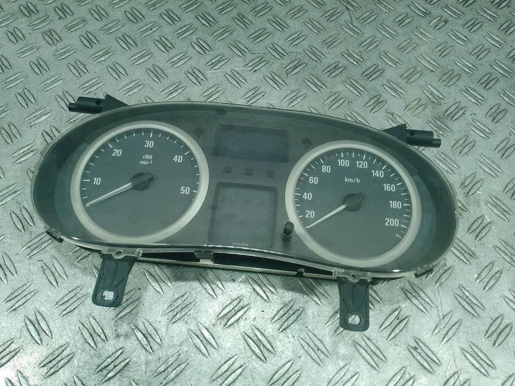 фото №7, Лічильник opel vivaro i p8200459071-d 2.0 dci