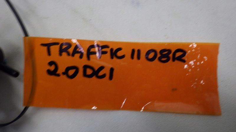 фото №8, Клапан вакуумa trafic ii vivaro a 2.0 dci