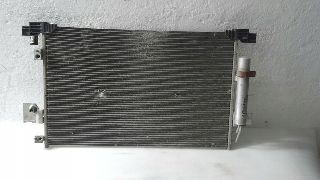 фото №1, Mitsubishi asx 2.2 радиатор кондиционера 10-17