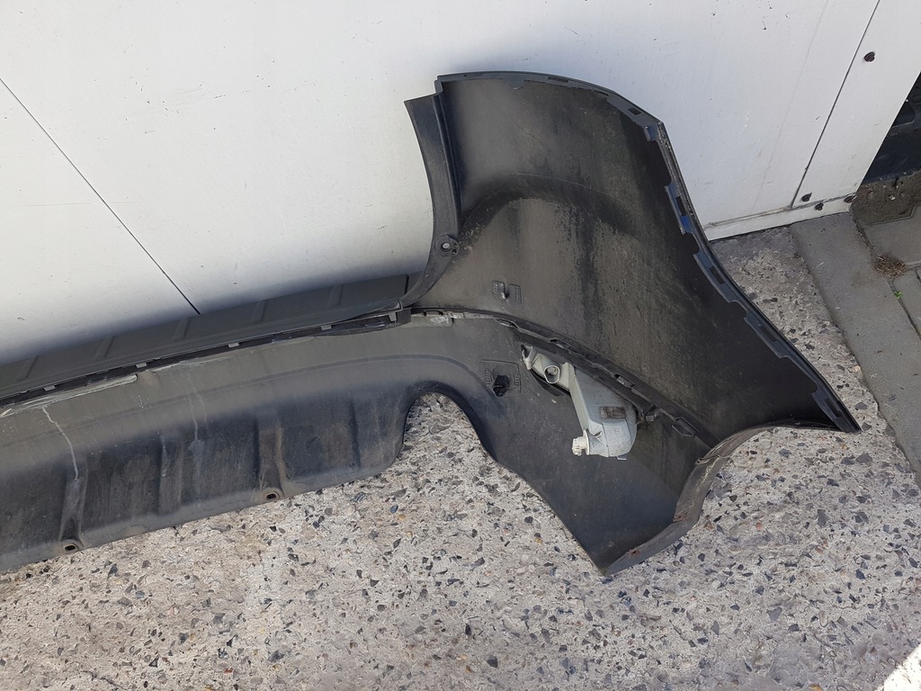 фото №14, Volvo xc60 i 08-13r бампер задняя задний 452-46