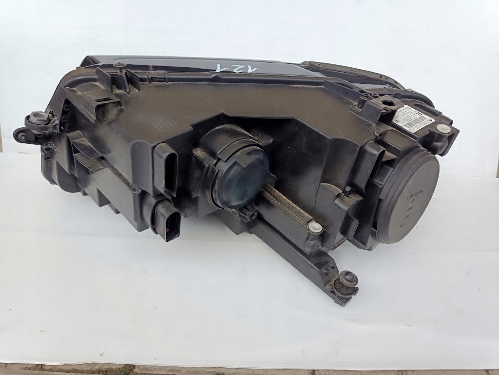 фото №10, Vw tiguan 2 ii 5nb лампа правая перед обычная 5nb941006b