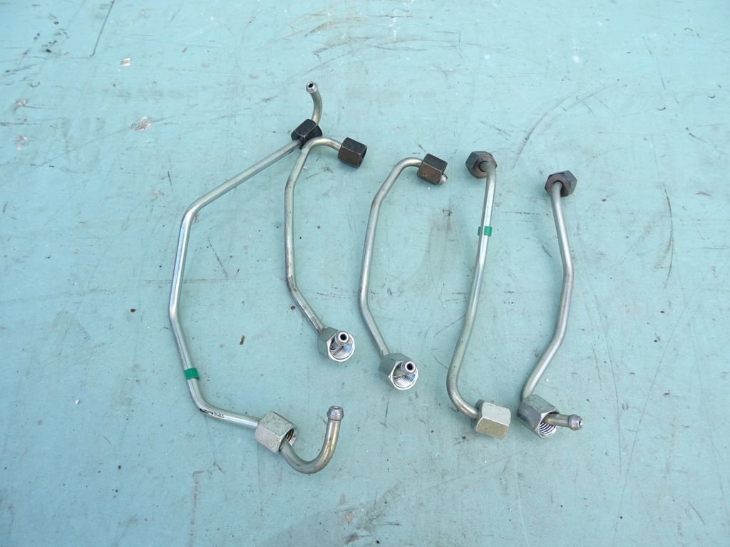 фото №1, Дроти паливні hyundai h350