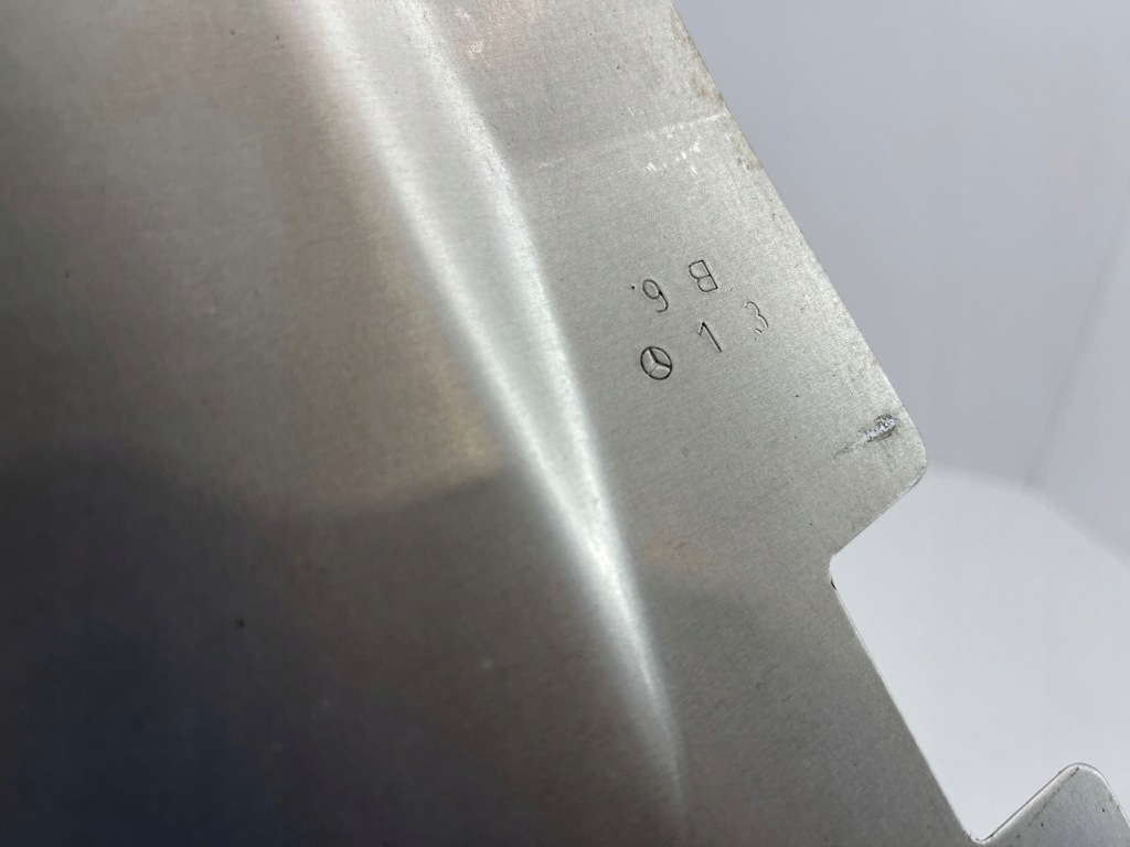 Решётка багажника mercedes-benz slk r171 бензин с Разборки