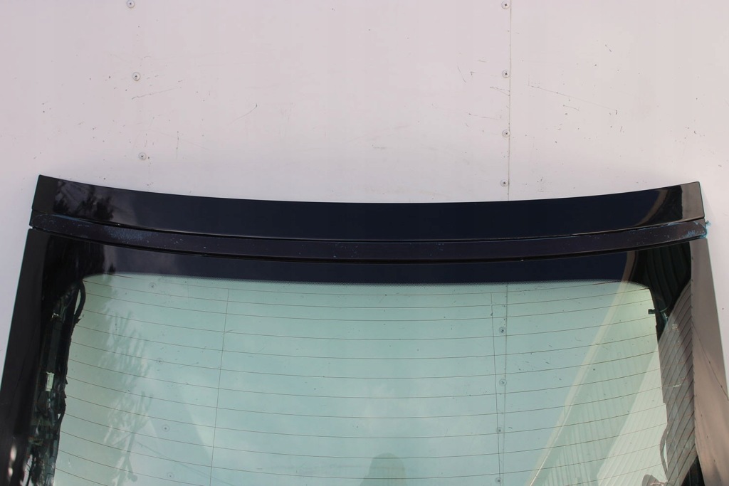 фото №15, Audi a5 sportback задняя бампер задний + крышка багажника багажника pdc лампы led 8t 8t8