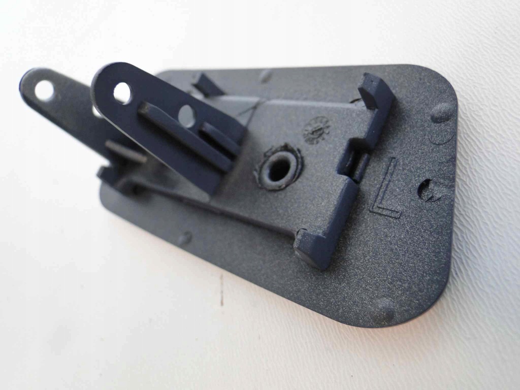 Mercedes ml w163 163 рестайлинг  заглушка распылителя l Недорого