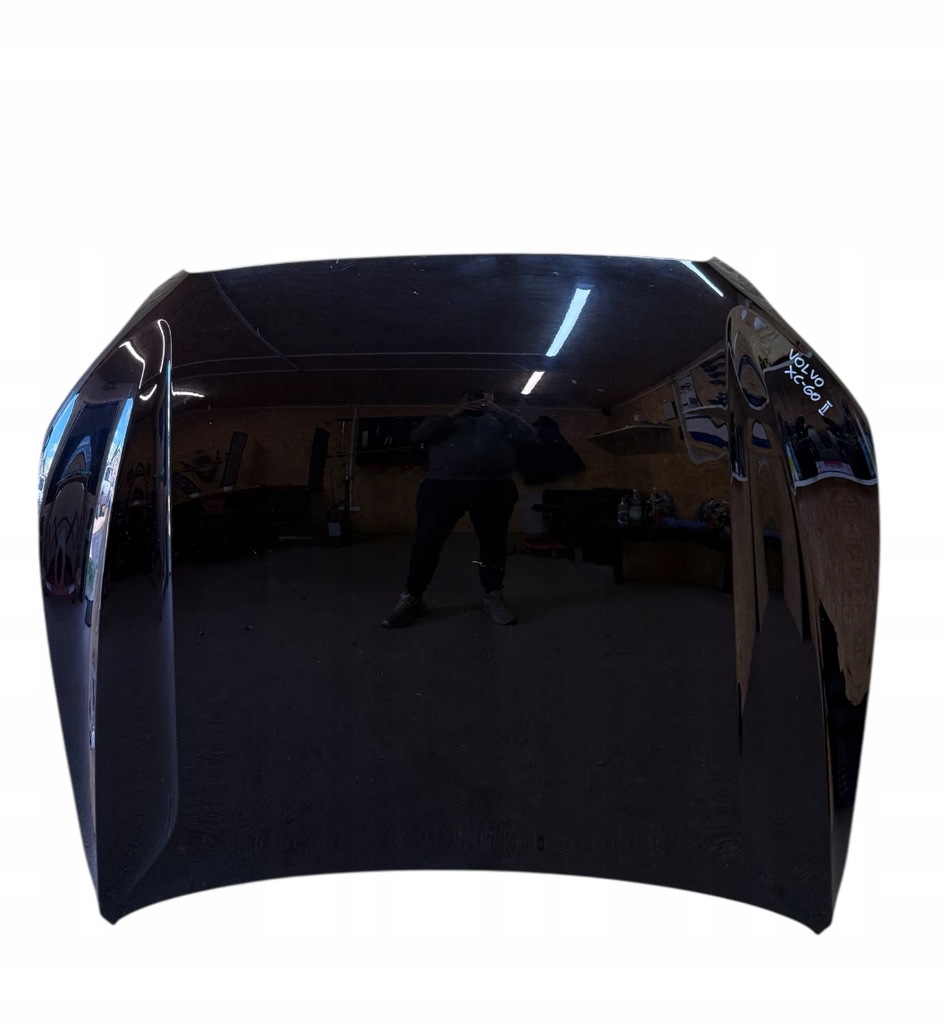 фото №1, Капот volvo xc60