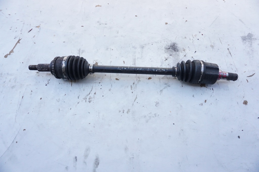 фото №1, Приводной вал левый перед suzuki swift mk7 1.2 16v