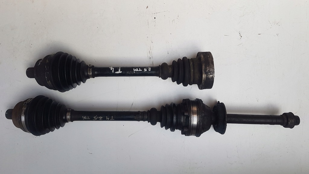 фото №1, Приводной вал правая левая опора vw t4 2.5 tdi