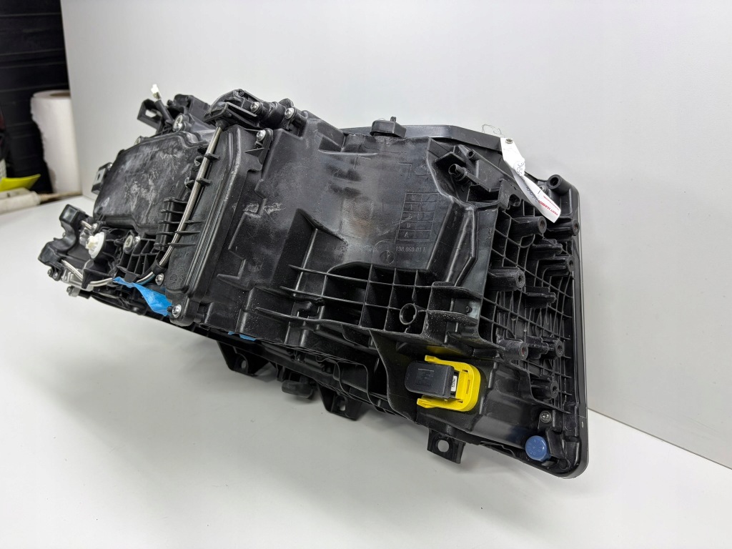 Scania r фара led передня лівий перед 1ex014542 Зі Шроту