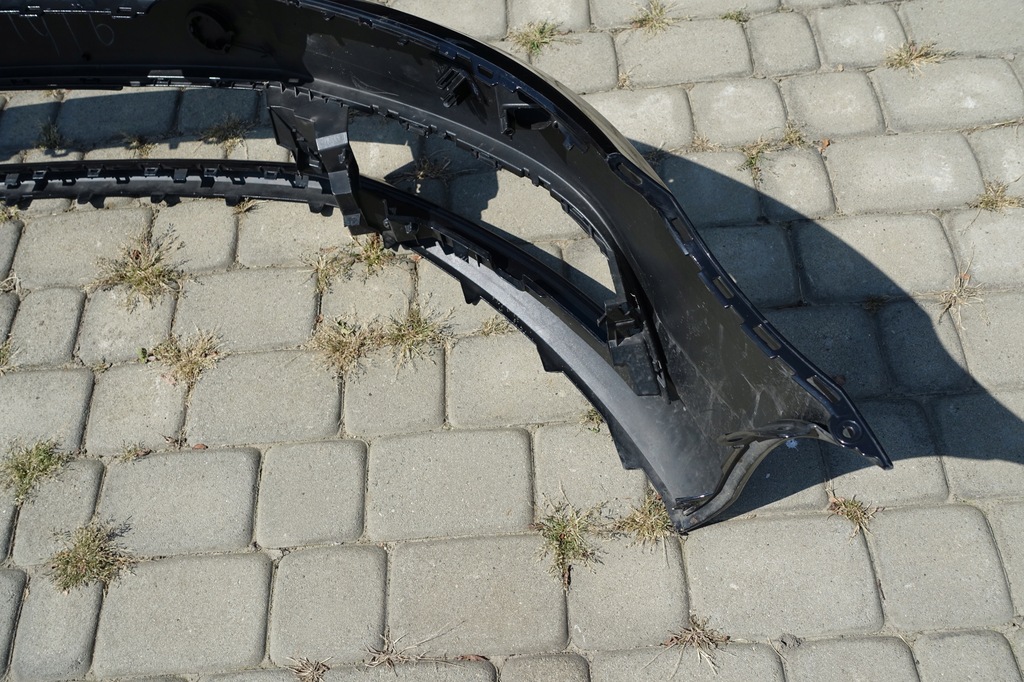 фото №9, Vw passat cc lift бампер передний омыватель 4xpdc lc9x