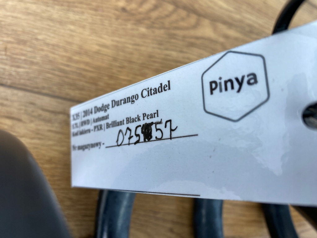 фото №7, Пружина подвеска задняя dodge durango 2014+ usa