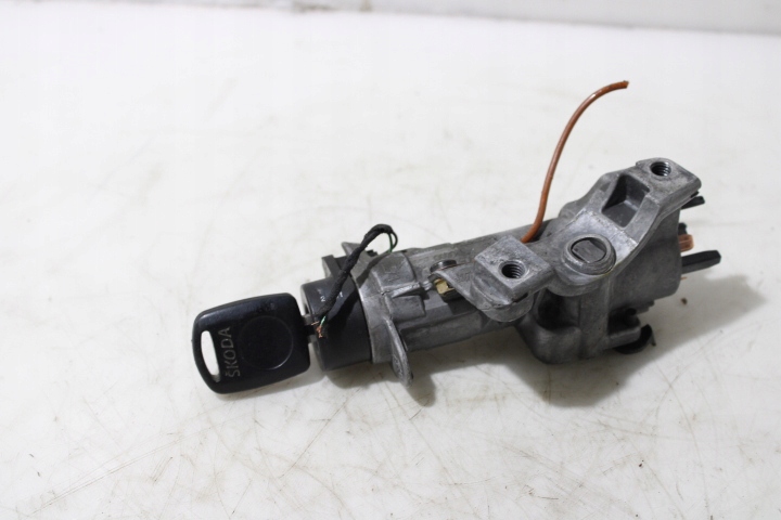фото №1, Замок зажигания skoda fabia i 1.4 16v