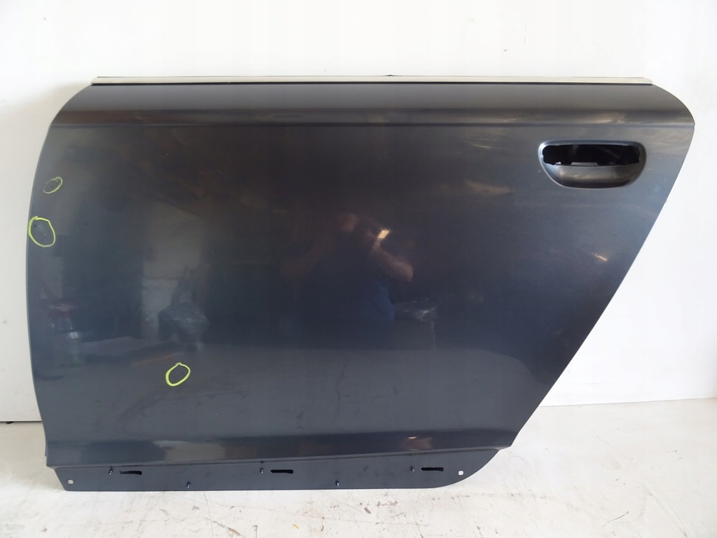 фото №5, Audi a6 c6 задні ліва двері