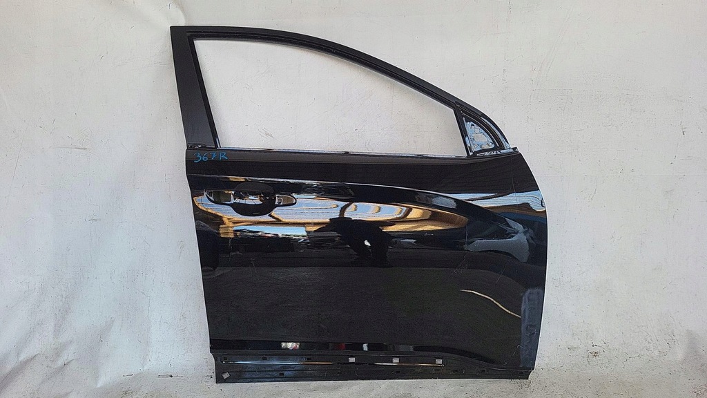 фото №2, Hyundai kona 17- двері перед передні праве