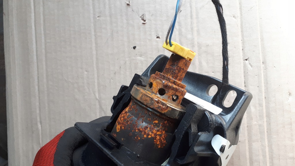 фото №7, S4 b8 lift a4 подушка подушка безопасности air bag пассажира q5