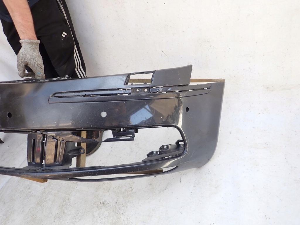 фото №11, Vw phaeton lift 11-r. 3d0 бампер перед передний pdc spr