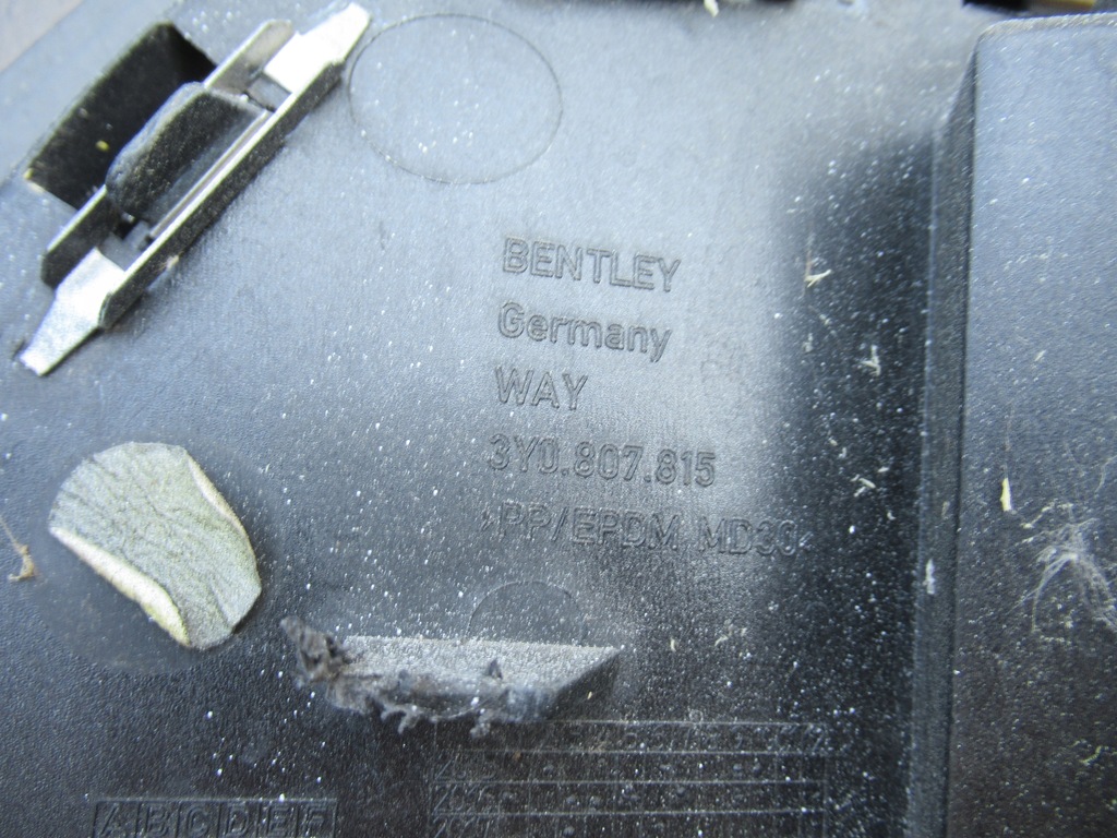 фото №6, Бампер bentley mulsanne lift 3y0 2016- перед org