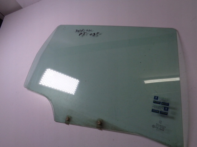 фото №2, Скло двері правий задня peugeot 307 sw 2003 rok