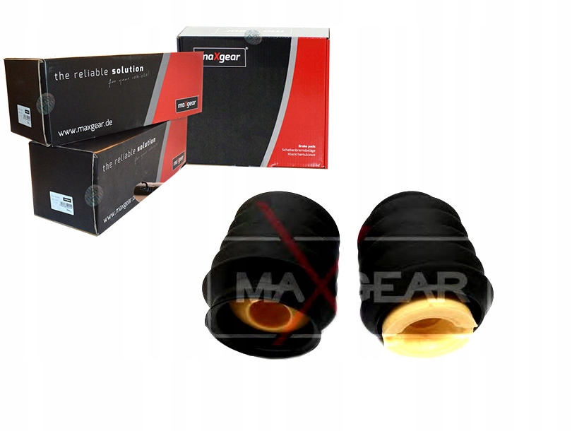 фото №1, Защита отбойники амортизатора - защита пылезащитная