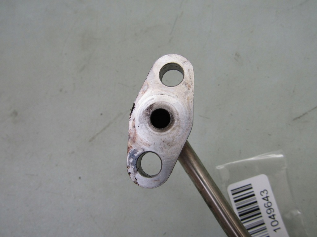 Stonic 1.0 t-gdi 21r труба трубка масла турбины питания Оригинал