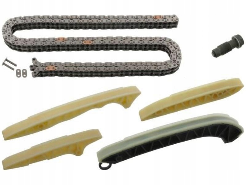 фото №13, Набор цепи mercedes slk r171 350 171.456 2004