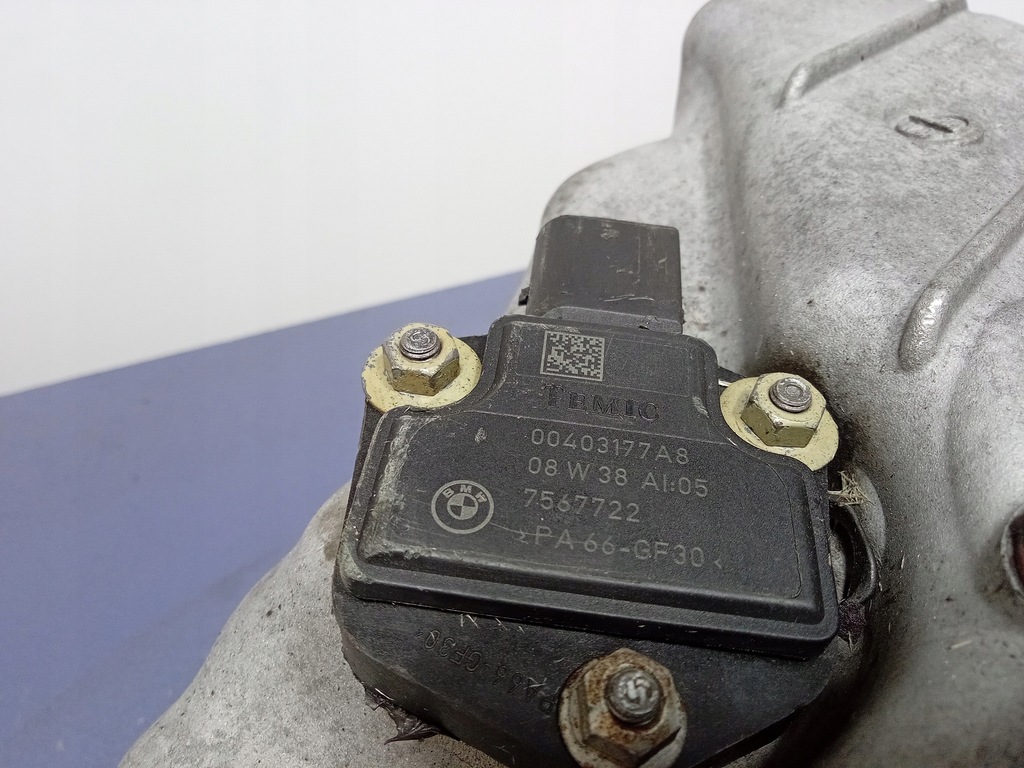 фото №4, Bmw 7 f01 f02 3.0d n57 поддон масляная 7800322