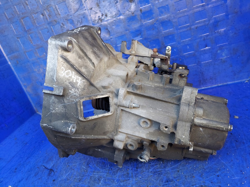 фото №8, Коробка передач grande punto 1.3 multijet c510.5.21 дизель