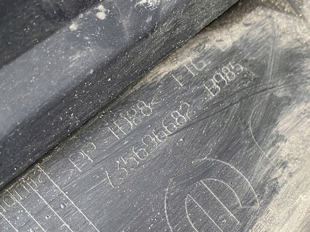 фото №7, Fiat 500 x-sport молдинг поріг права 735696682