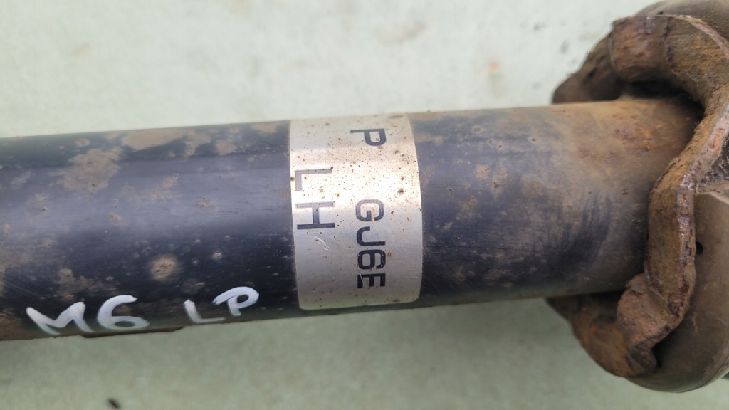 Mazda 6 1 2.0 citd амортизатор левая перед передний Доставка