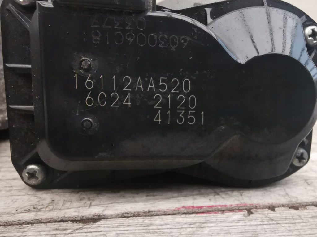 фото №10, Subaru forester v 2019 2.5 бензин дроссельная заслонка