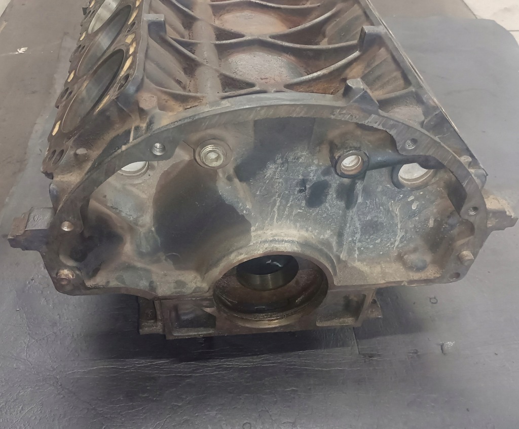 фото №14, Блок двигателя 4.7 v8 pt jeep grand cherokee wj/wg