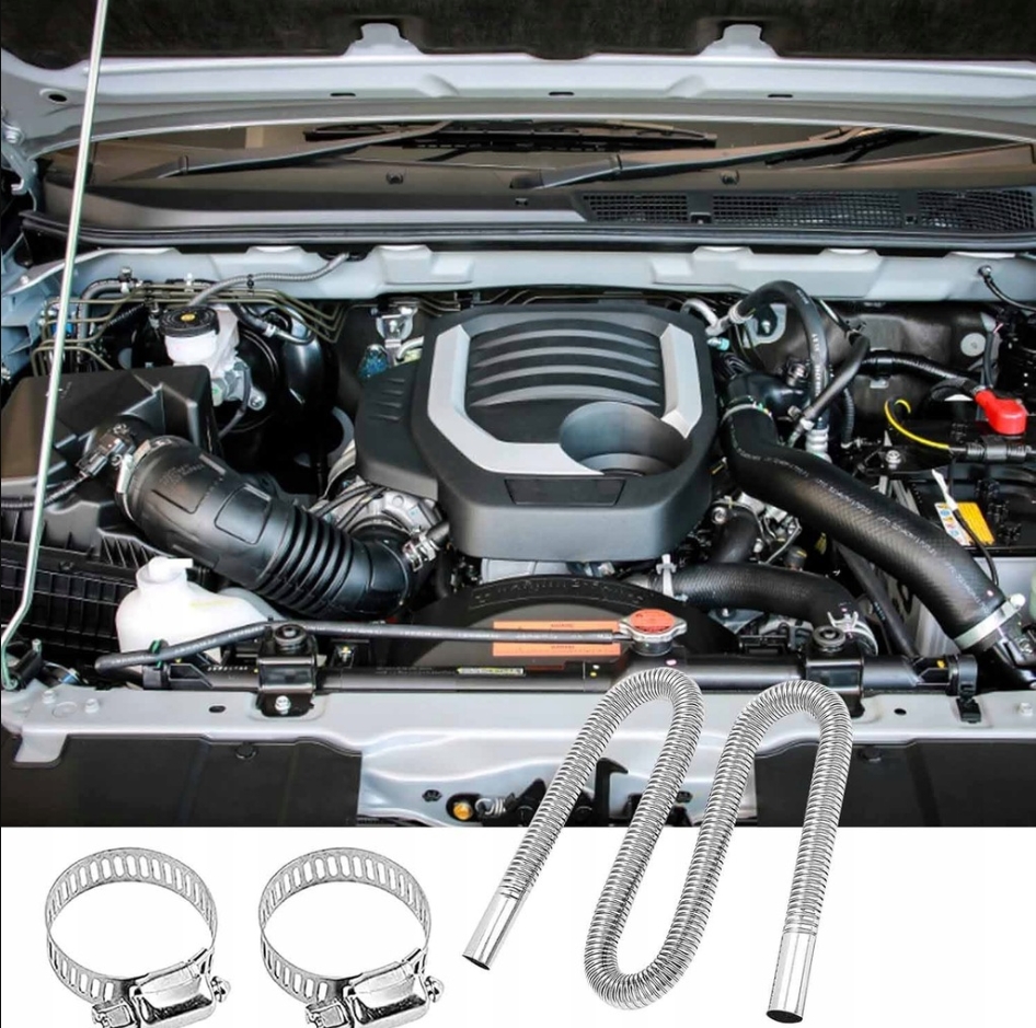 фото №9, Spalinowy шланг 2m ø25mm do webasto eberspächer обогреватель стояночный