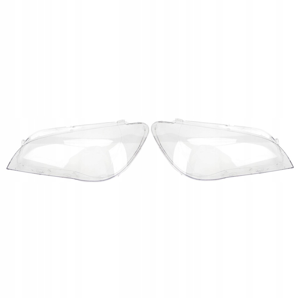 фото №6, 1 пара захист obiektywu фара abs прозорий захист лінзи