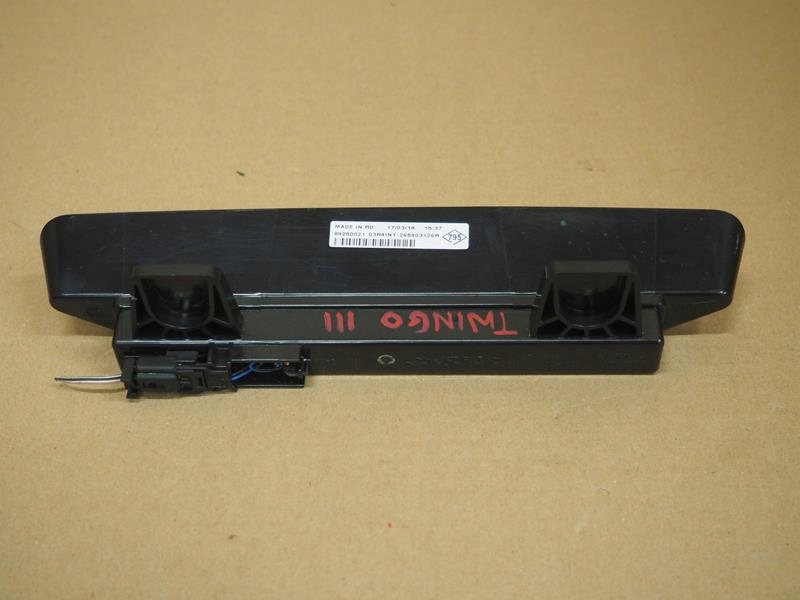 фото №4, Світло стоп led кришки багажника twingo iii