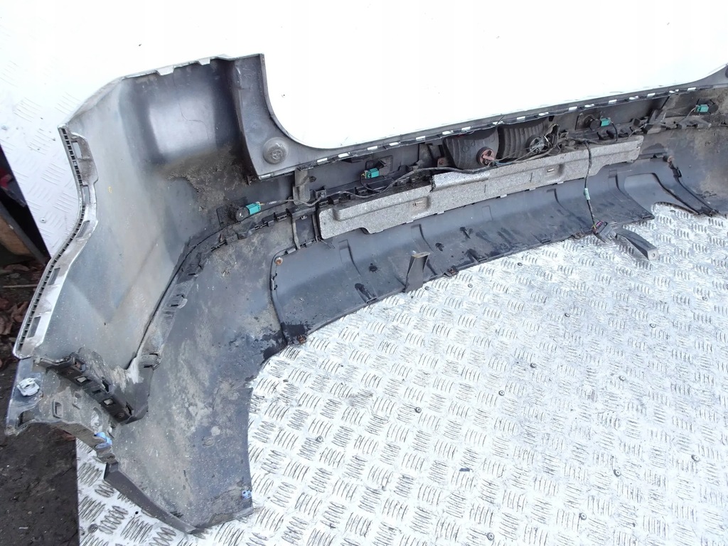 фото №16, Бампер задняя pdc chevrolet orlando gan