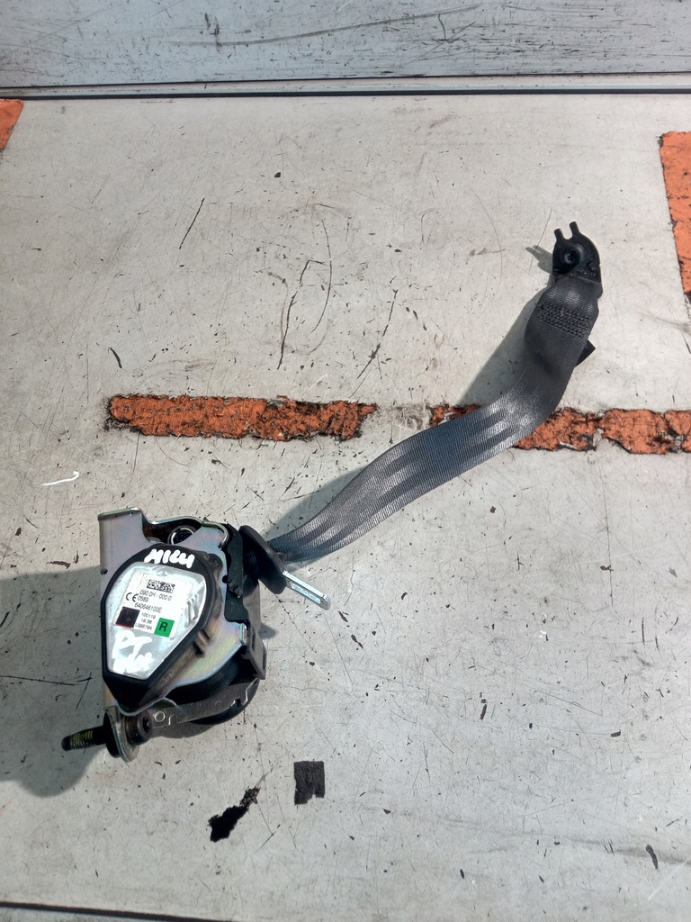 фото №1, Ford focus mk4 pas безпеки задня правий