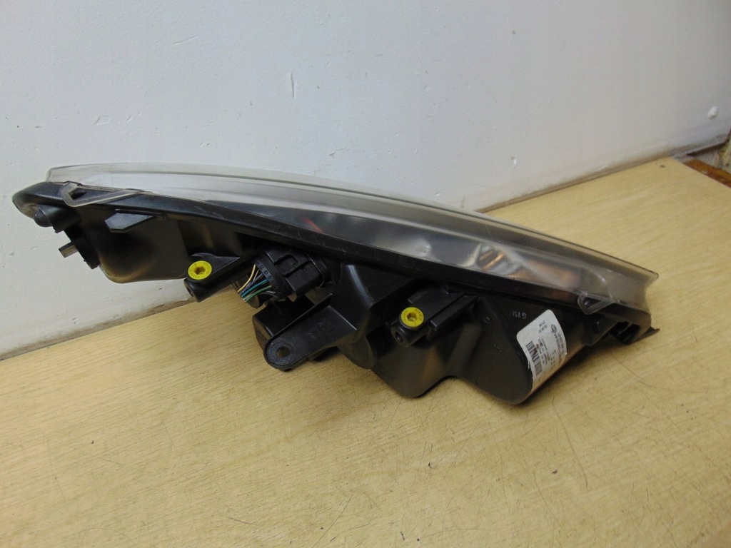 фото №7, Лампа левая перед ford s-max mk1 6m21-13w030-ah