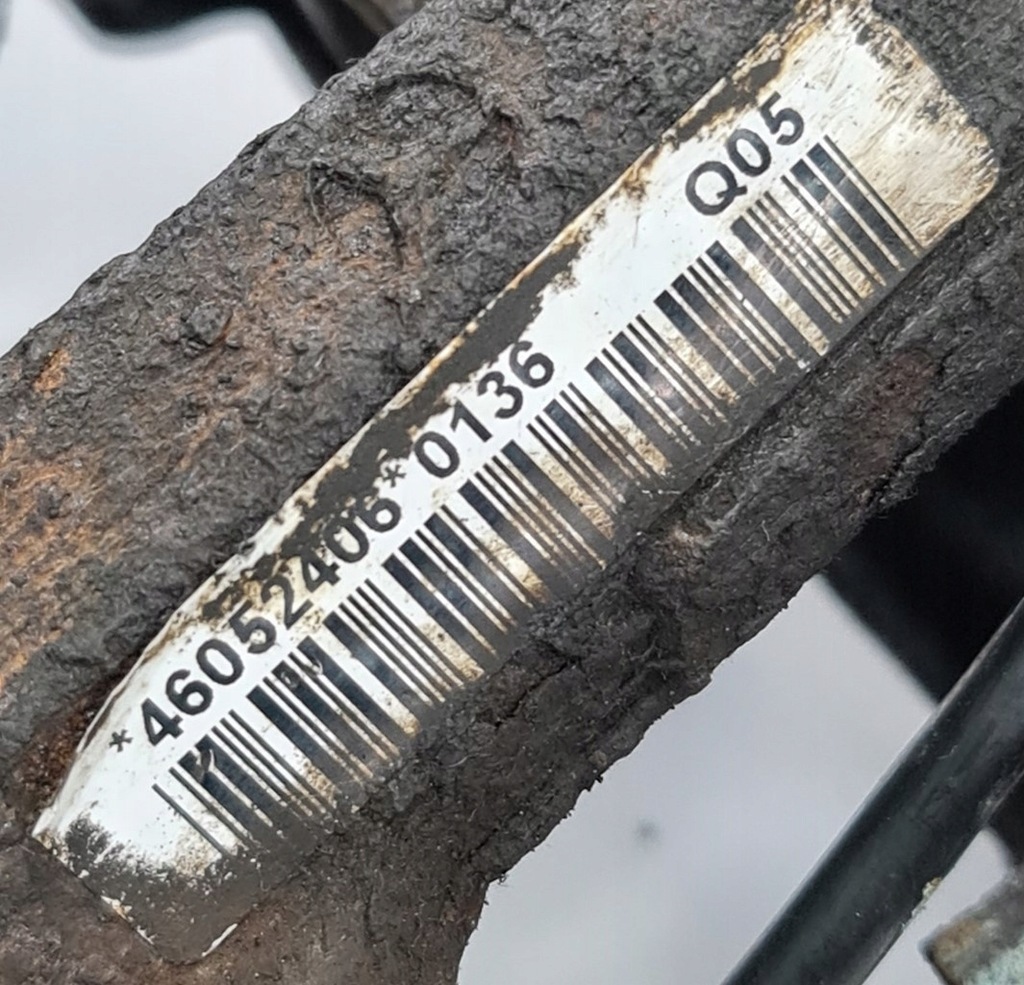 фото №2, Суппорт задний правый задняя mercedes r-klasa w251