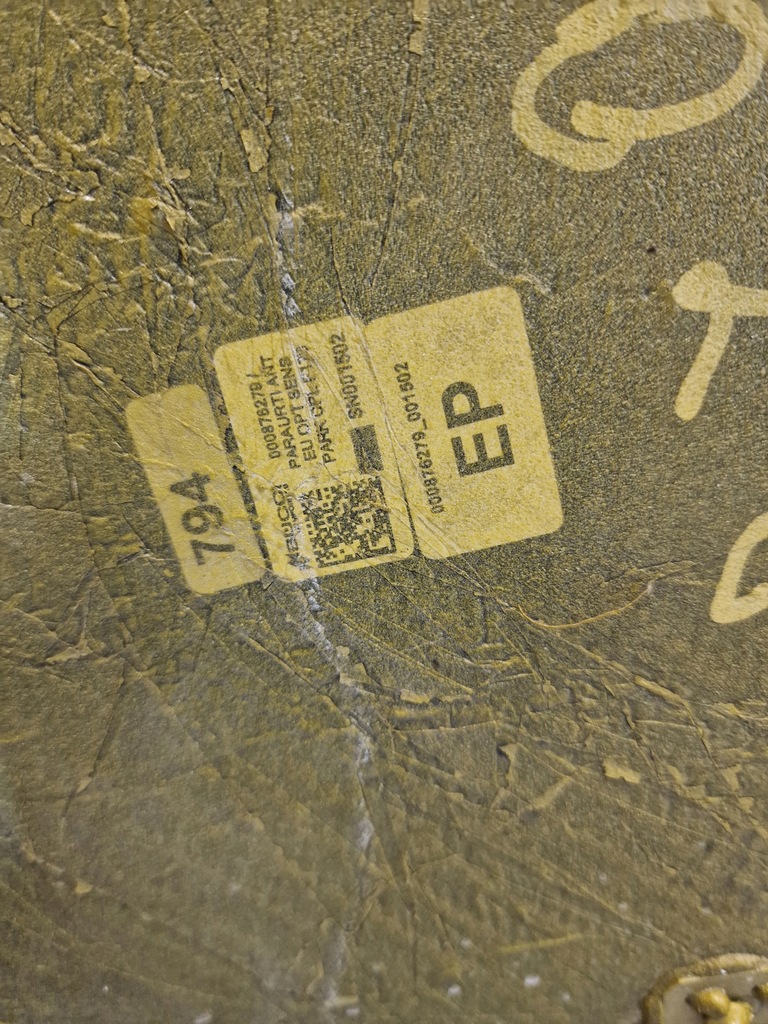 фото №16, Ferrari sf90 бампер передній карбон