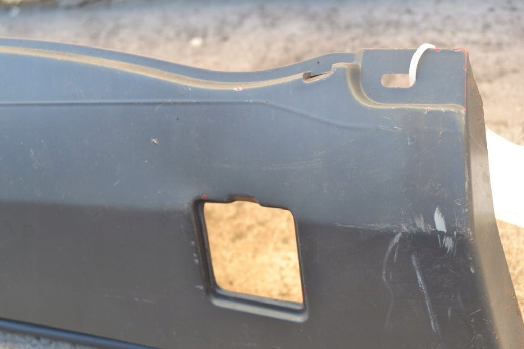 фото №9, Mercedes w201 190 накладка поріг молдинг права