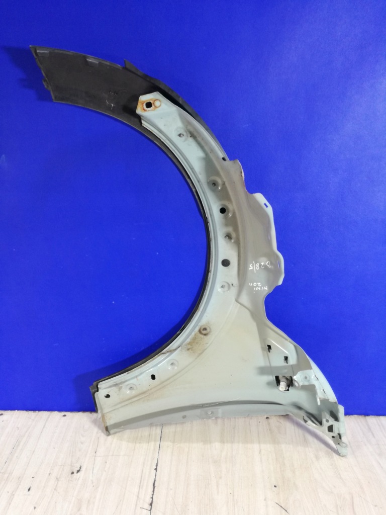 фото №5, Mini cooper clubman r55 r56 r57 r58 крила перед правий молдинг b28/5