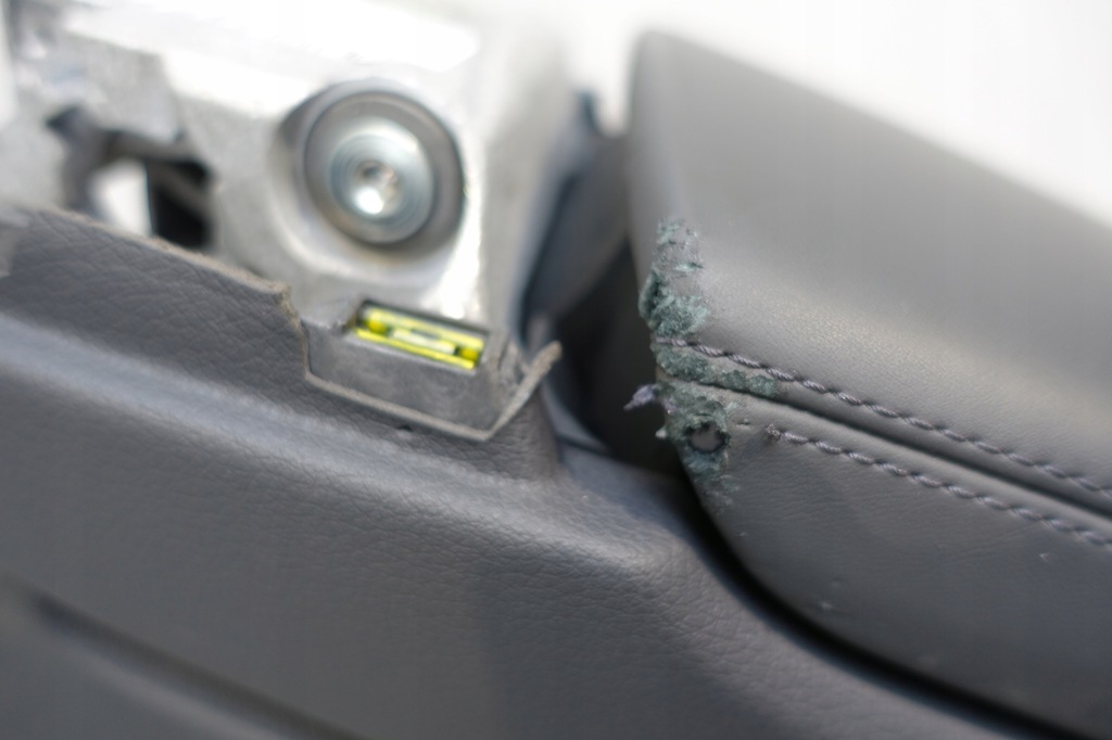 фото №7, Audi q7 sq7 4m підлокітник тунель шкіра