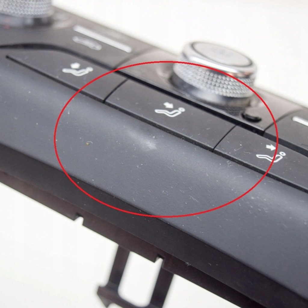 фото №8, Audi a6 s6 c7 4g 2014 переключатель / выключатель обдув вентилятор